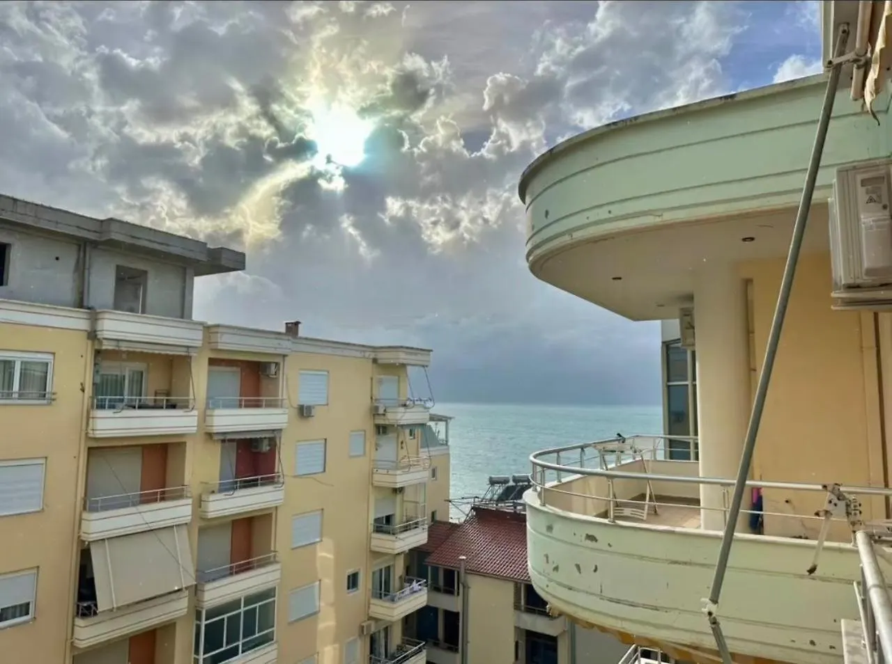 Seaside Apartment Vlorë 0*,  Albania