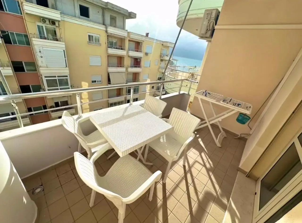 Seaside Apartment Vlorë